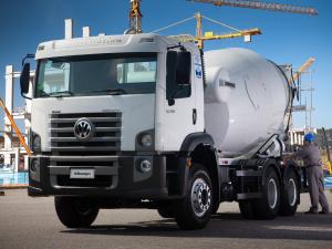 Volkswagen Constellation 26.280 Mixer '2011